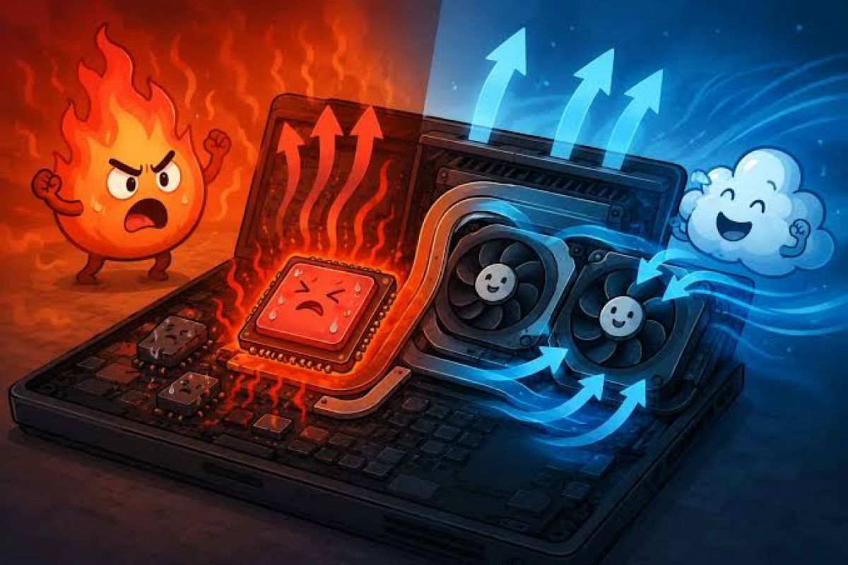 Vaš laptop zvuči kao usisivač, a telefon "prži" ruke? Zašto je letnje pregrevanje opasno i kako da spasite uređaj
